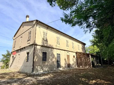 Rustico/Casale in vendita a Morro d'Alba - foto 10