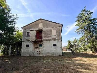 Rustico/Casale in vendita a Morro d'Alba - foto 9