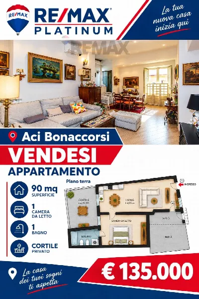 Casa Indipendente in vendita ad Aci Bonacc... - foto 1