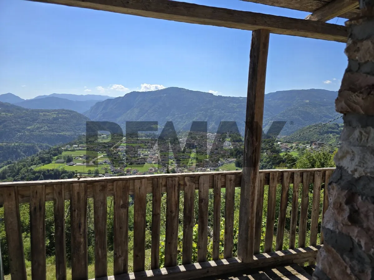 Rustico/Casale in vendita a Lamon - foto 4