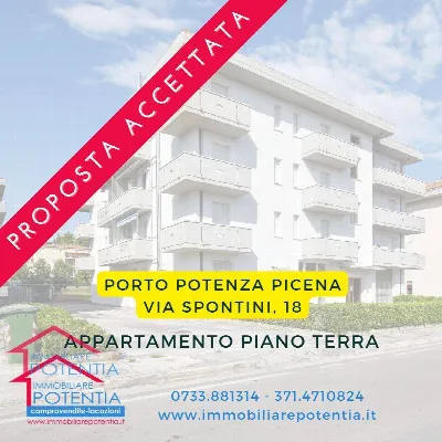 Appartamento in vendita a Potenza Picena - foto 1