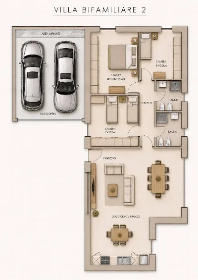 Casa Indipendente in vendita a Varese, Giu... - foto 4