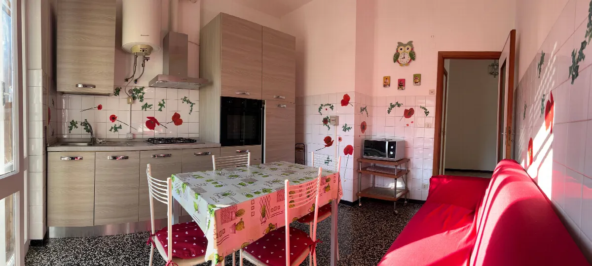 Appartamento in vendita a Savona, Villapiana, La Rusca, Via Mignone - foto 3