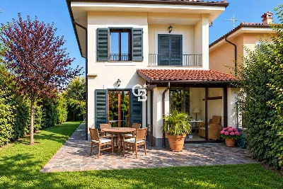 Villa in vendita a Viterbo, Bagnaia, san m... - foto 1