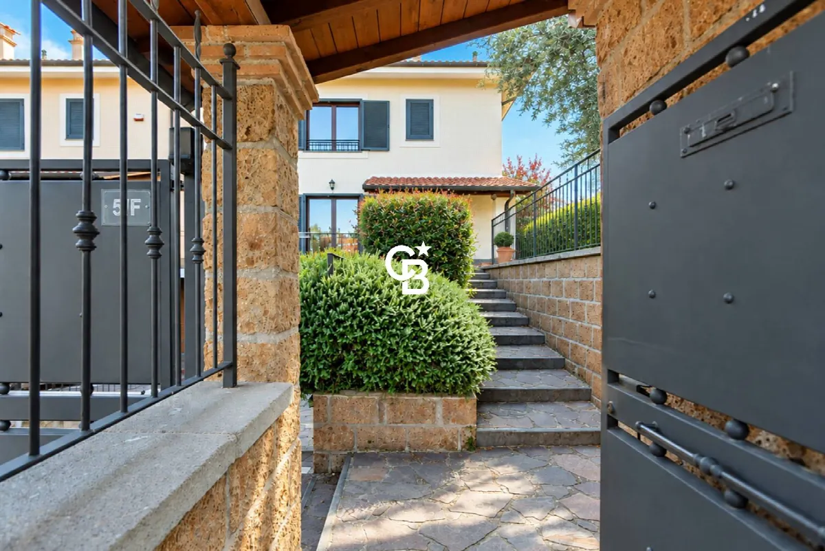 Villa in vendita a Viterbo, Bagnaia, San Martino Al Cimino, Tobia - foto 2
