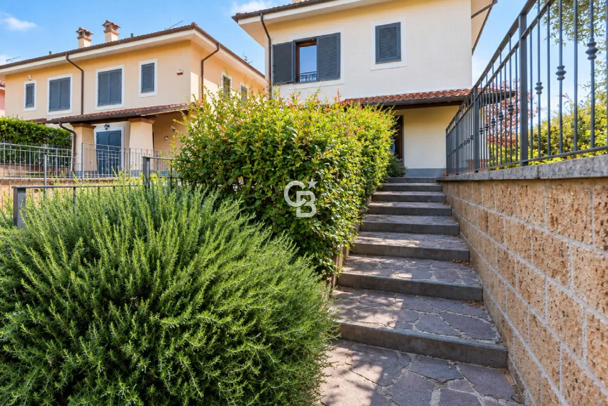 Villa in vendita a Viterbo, Bagnaia, San Martino Al Cimino, Tobia - foto 3