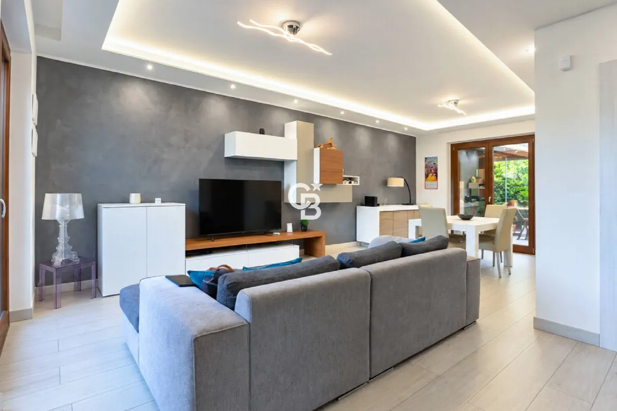 Villa in vendita a Viterbo, Bagnaia, San Martino Al Cimino, Tobia - foto 4