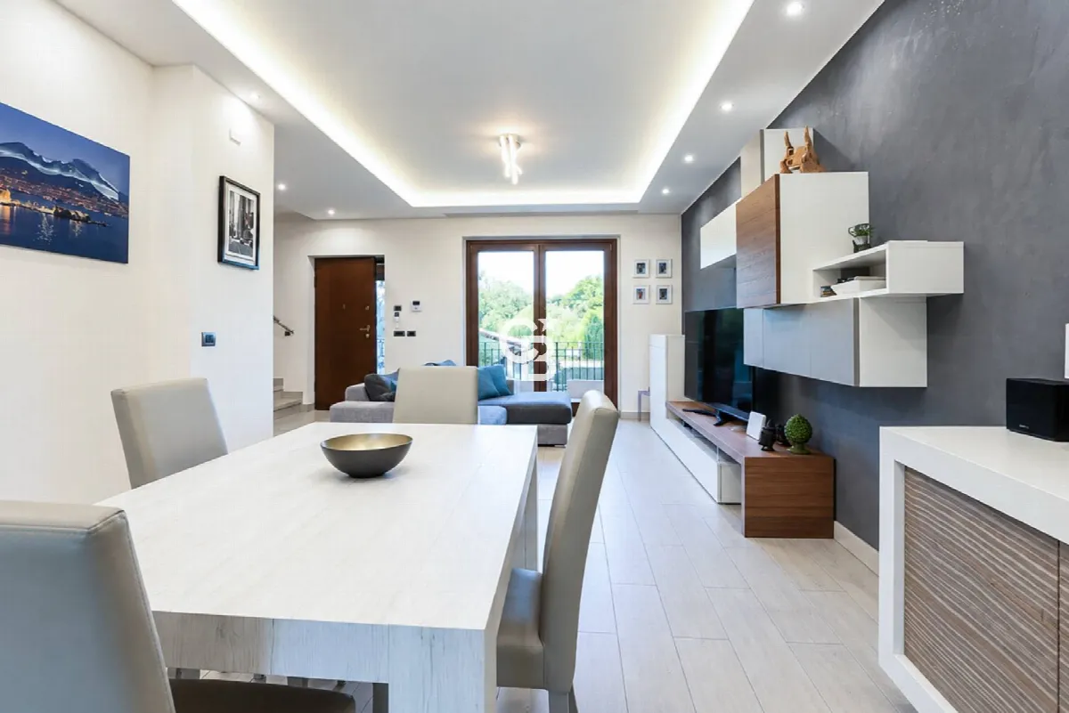 Villa in vendita a Viterbo, Bagnaia, San Martino Al Cimino, Tobia - foto 5