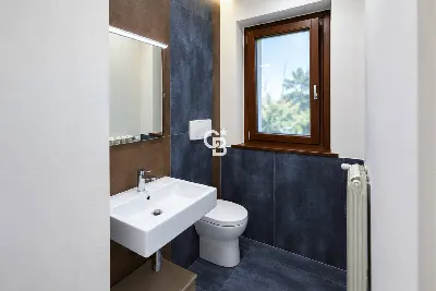 Villa in vendita a Viterbo, Bagnaia, san m... - foto 9