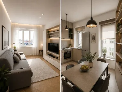 Appartamento in vendita a Genova, Dinegro,... - foto 10
