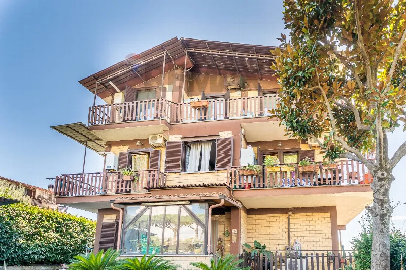Casa Indipendente in vendita a Roma, Anagnina, Romanina, Tor Vergata - foto 1
