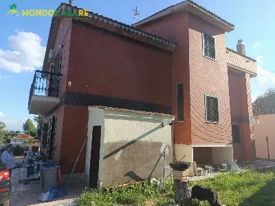 Villa in vendita a Fonte Nuova - foto 8