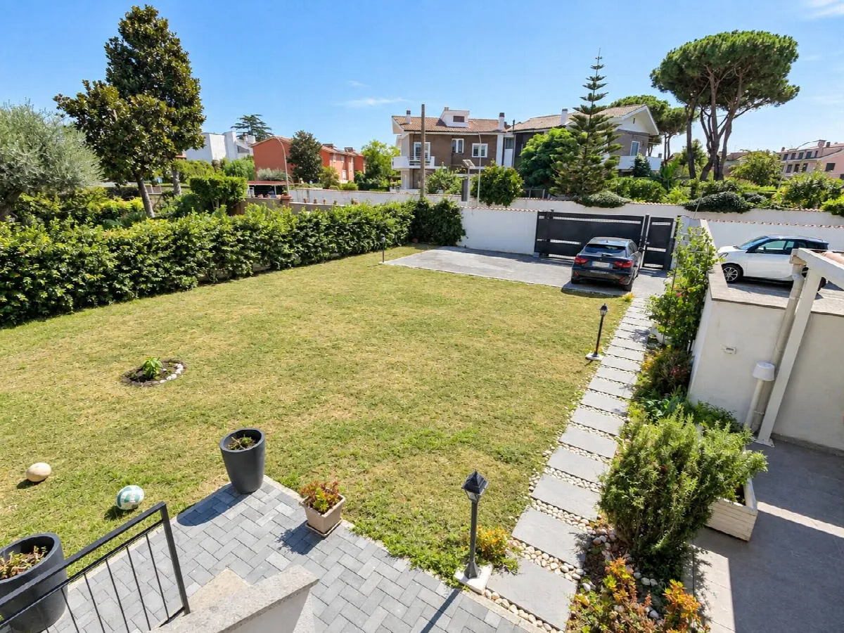 Appartamento in vendita a Roma, Axa, Casal Palocco, Infernetto - foto 4