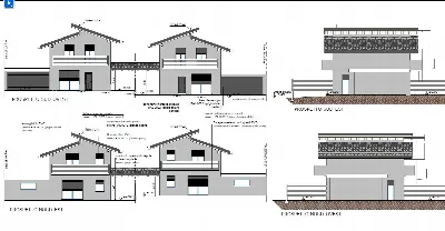 Villa in vendita a Casorate Sempione - foto 2