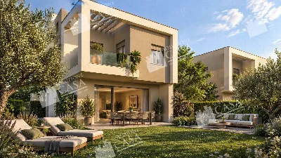 Villa a San Giovanni in Persiceto
