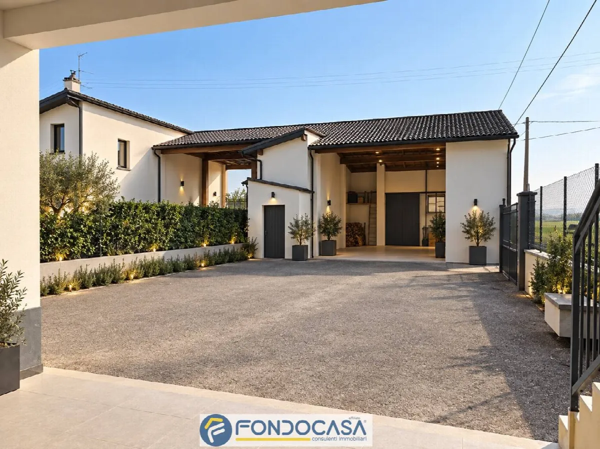 Rustico/Casale in vendita a Rovato - foto 4