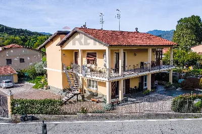 Appartamento a Cunardo