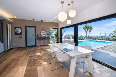 Villa a Santa Teresa di Riva