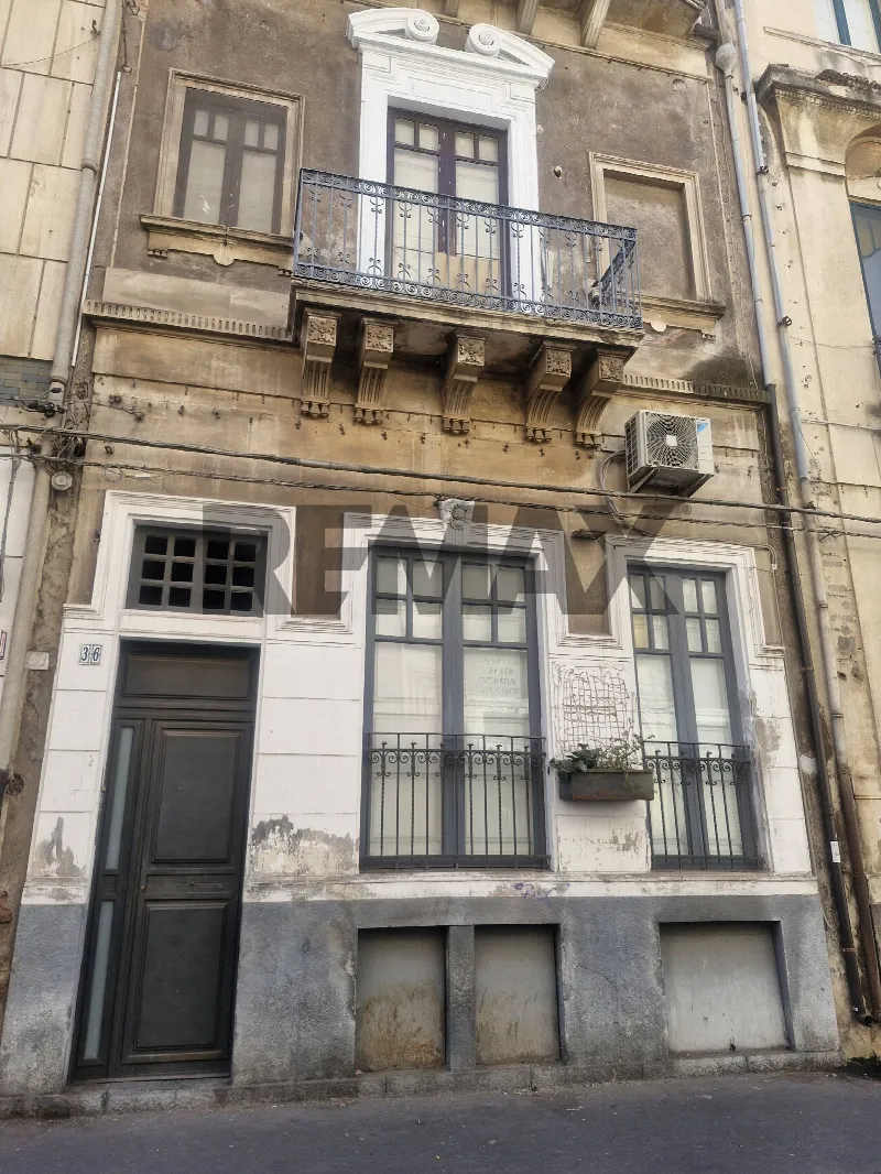 Appartamento in vendita a Catania, Bellini, Tribunale, Corso Italia - foto 1