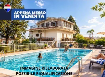 Villa a Pedara
