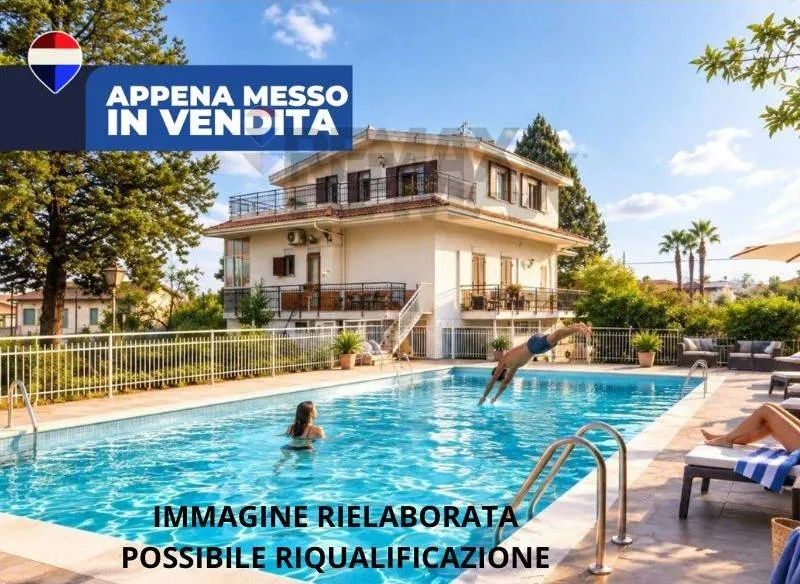 Villa in vendita a Pedara - foto 1