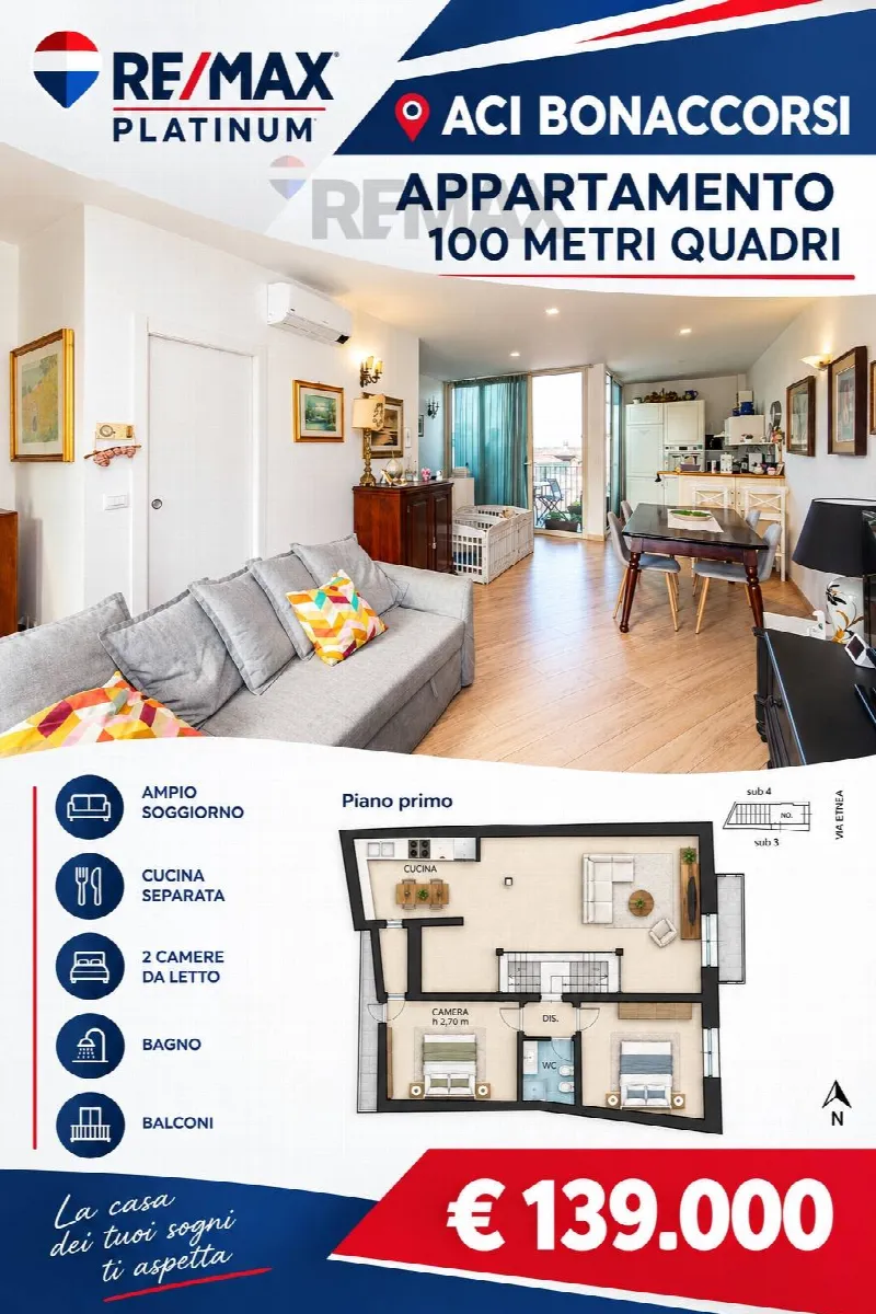 Casa Indipendente in vendita ad Aci Bonaccorsi - foto 1