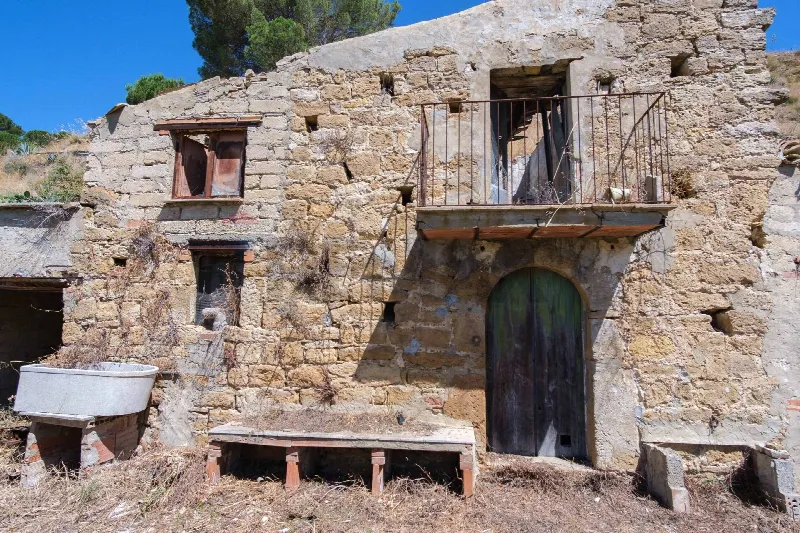 Rustico/Casale in vendita a Piazza Armerina - foto 1