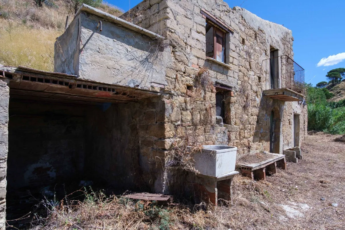 Rustico/Casale in vendita a Piazza Armerina - foto 4