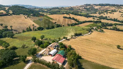 Casa Indipendente in vendita a Pergola - foto 4
