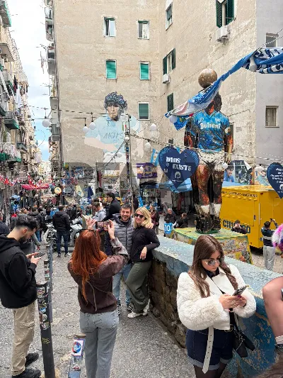 Appartamento in vendita a Napoli, Centro - foto 2