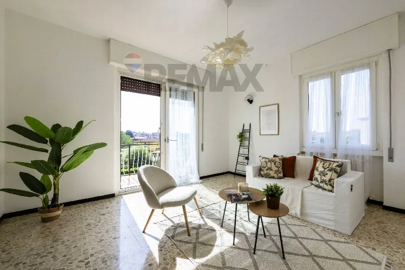 Appartamento in vendita ad Albano Sant'Alessandro - foto 1