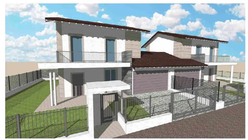 Villa in vendita a Samarate - foto 1