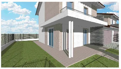 Villa in vendita a Samarate - foto 3