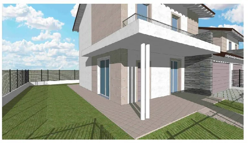Villa in vendita a Samarate - foto 3