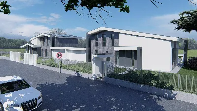 Villa in vendita a Cardano al Campo - foto 4