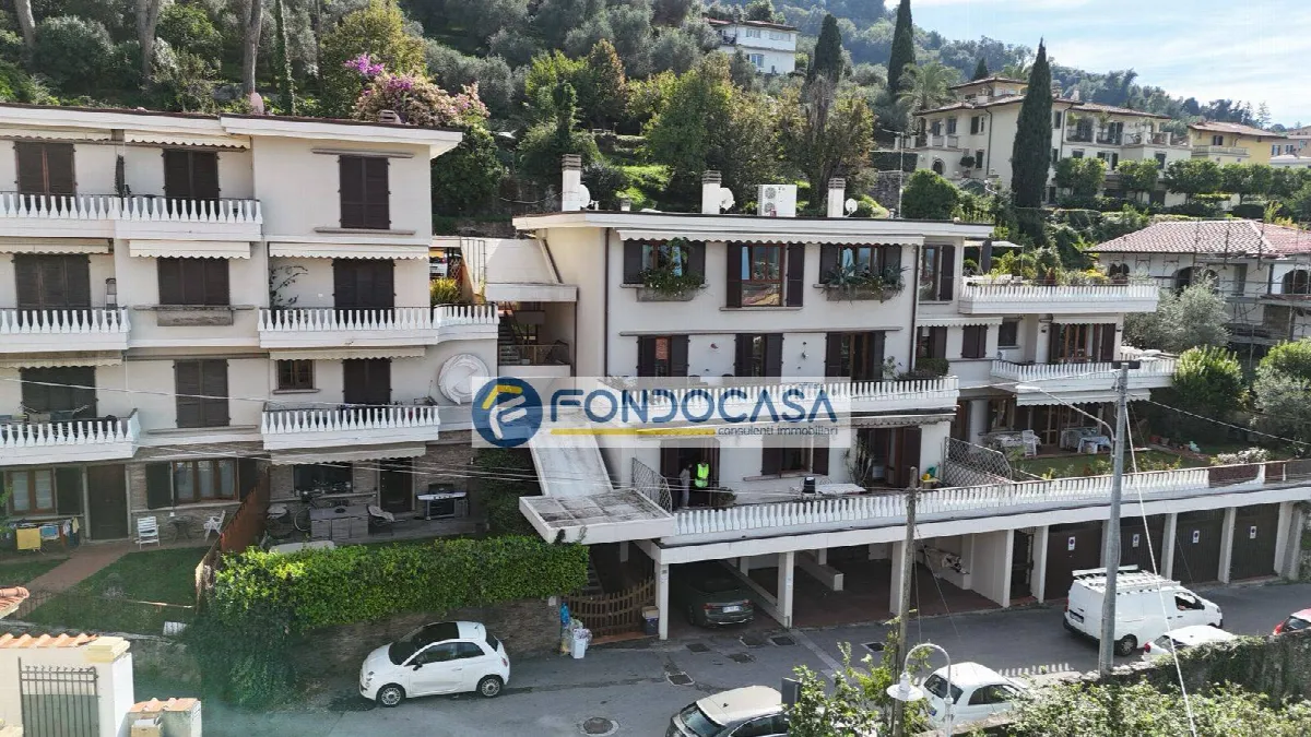 Appartamento in vendita a Massa, Centro, Turano - foto 2