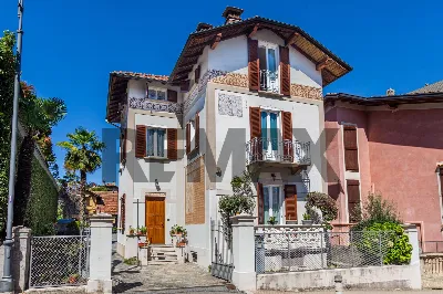 Villa a Stresa
