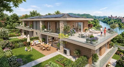 Appartamento in vendita a Trezzo sull'Adda - foto 1