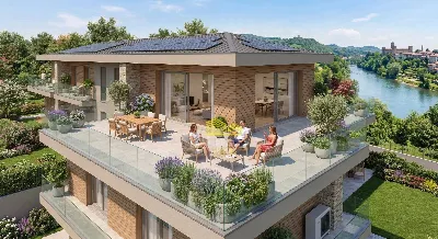 Appartamento in vendita a Trezzo sull'Adda - foto 3