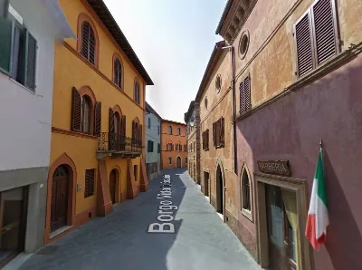 Appartamento a Castiglione d'Orcia