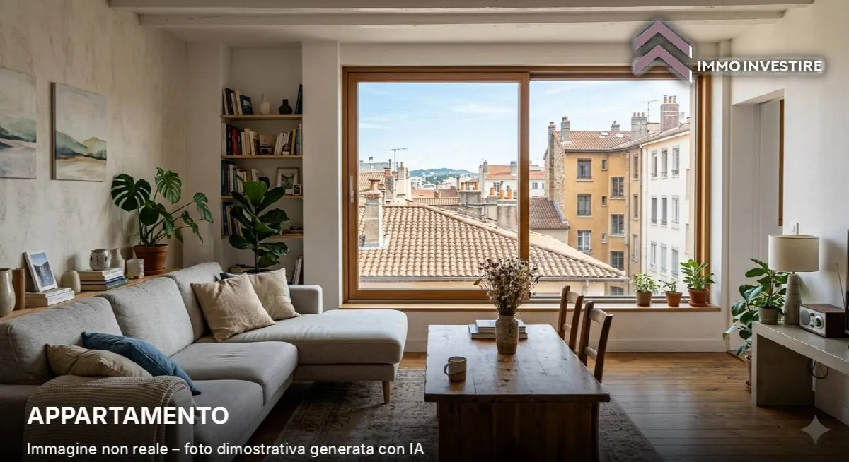 Appartamento in vendita a Castiglione d'Orcia - foto 2