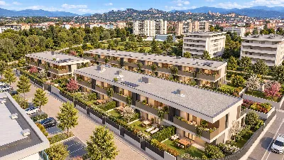 Appartamento in vendita a Bergamo, Canovin... - foto 5