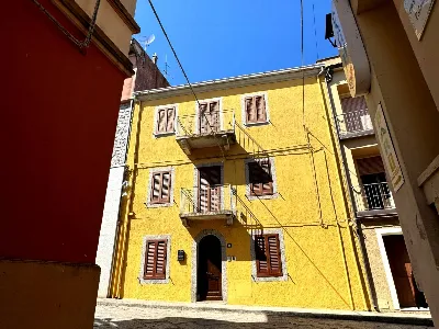Casa Indipendente a Luogosanto