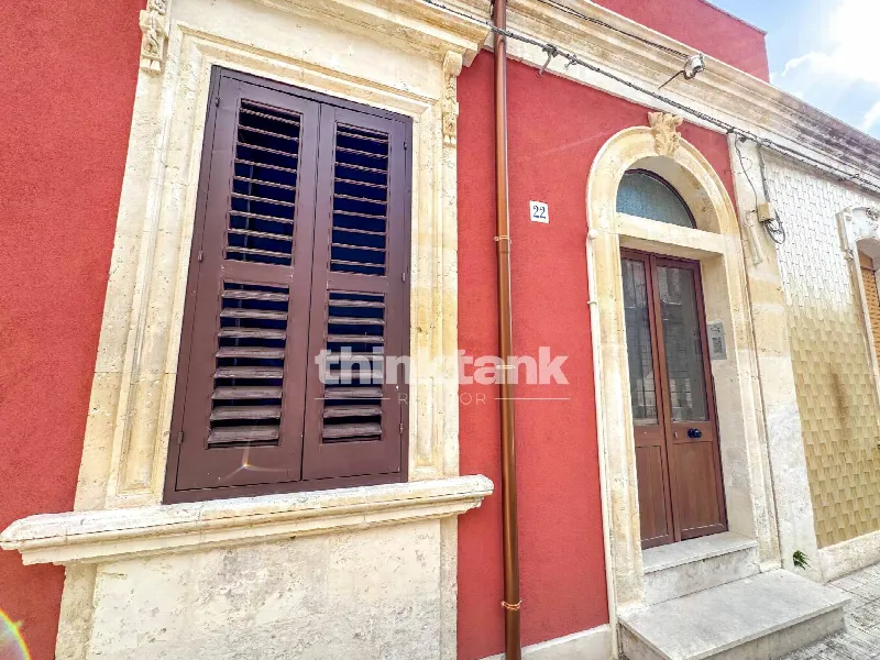 Casa Indipendente in vendita a Canicattini Bagni - foto 1