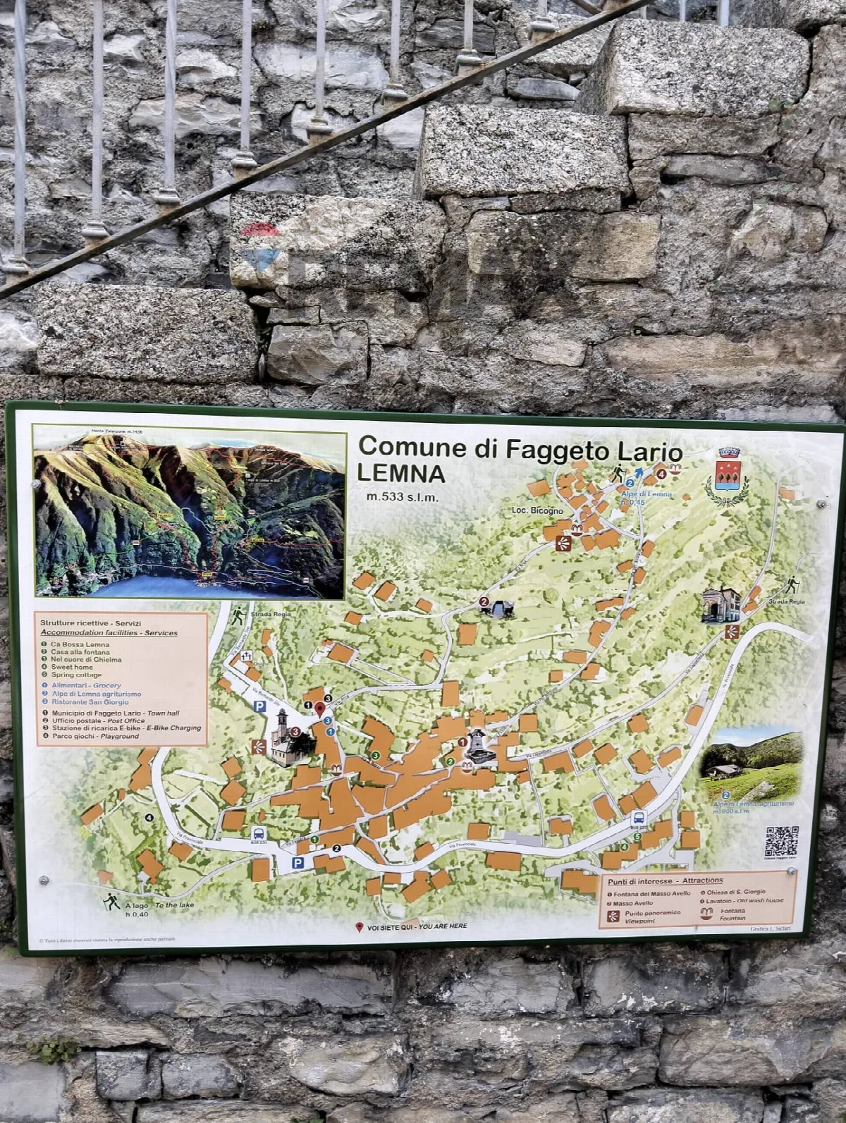 Casa Indipendente in vendita a Faggeto Lario - foto 2
