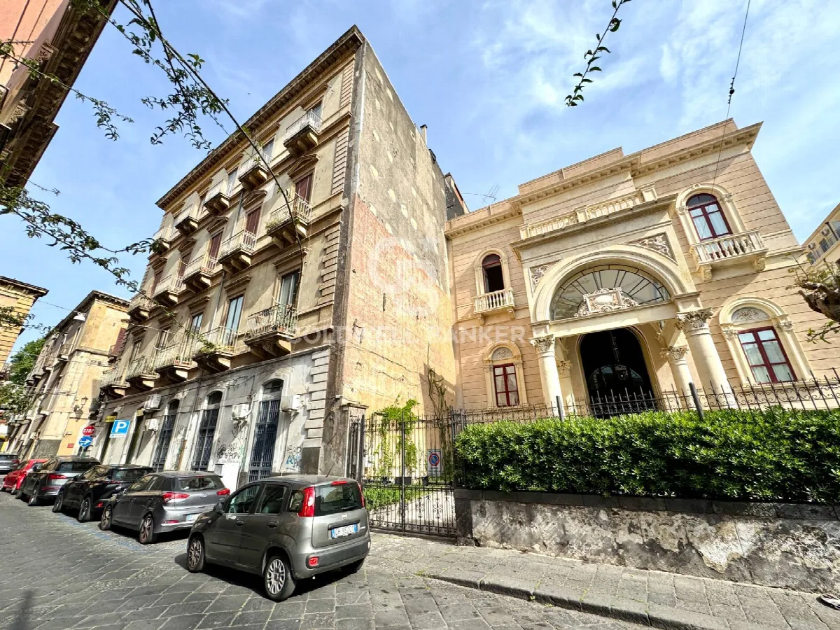Appartamento in vendita a Catania, Vulcania, Borgo - foto 2