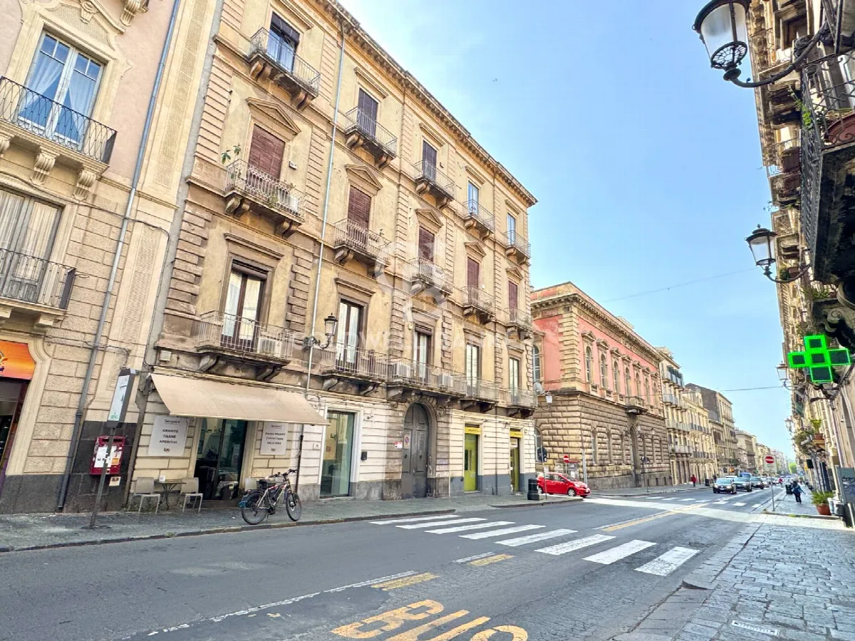 Appartamento in vendita a Catania, Vulcania, Borgo - foto 3