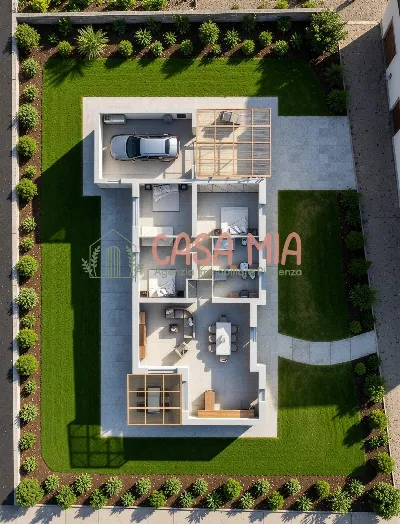Villa in vendita a Rottofreno - foto 3