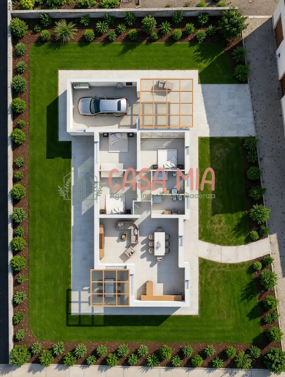 Villa in vendita a Rottofreno - foto 5