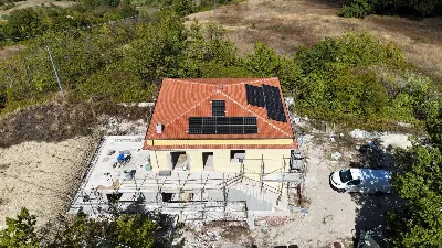 Villa in vendita a Basciano - foto 1